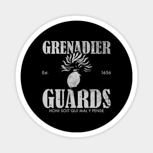 Grenadier Guards (distressed) Magnet